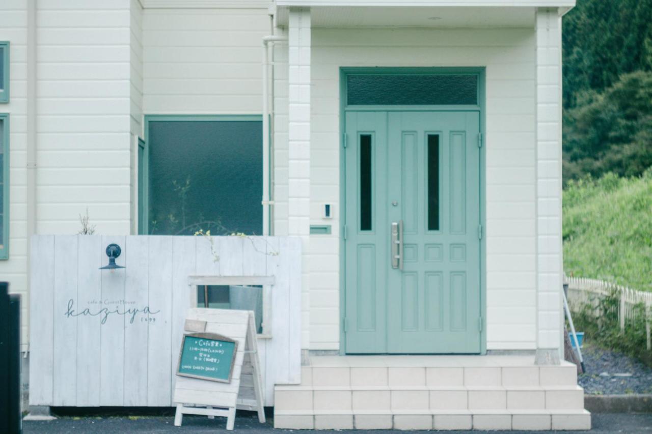 Cafe&Guesthouse Kaziya 一関市 エクステリア 写真